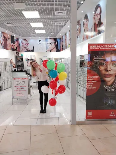 Optyk Głogów | Badanie Wzroku | Optometrysta - Optyk Studio Glogovia